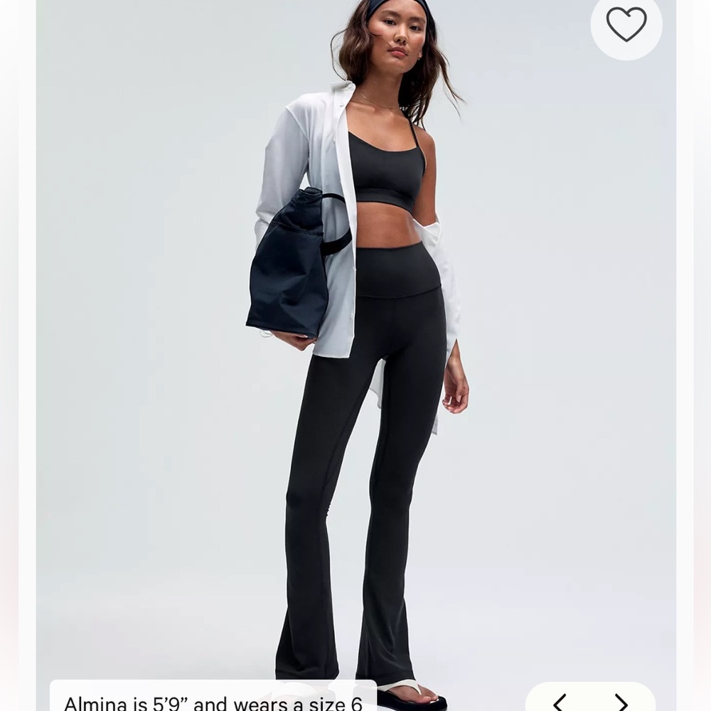 lululemon Align High-Rise Mini Flare Flare Pants